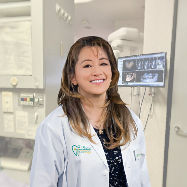 Dr. Rose Magno - SF East Bay Mini Dental Implants